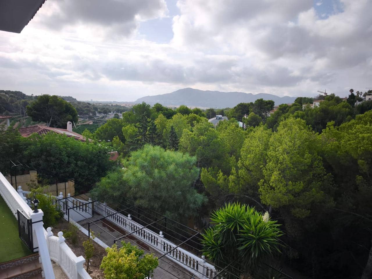 5 camera da letto Villa in vendita in La Nucia con piscina garage - 490.000 € (Rif: 9182048)