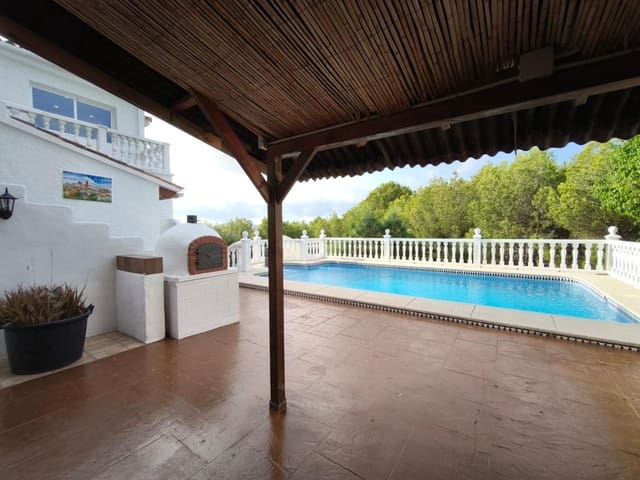 5 camera da letto Villa in vendita in Barranco Hondo - Varadero  , La Nucia con piscina garage - 490.000 € (Rif: 9182048)