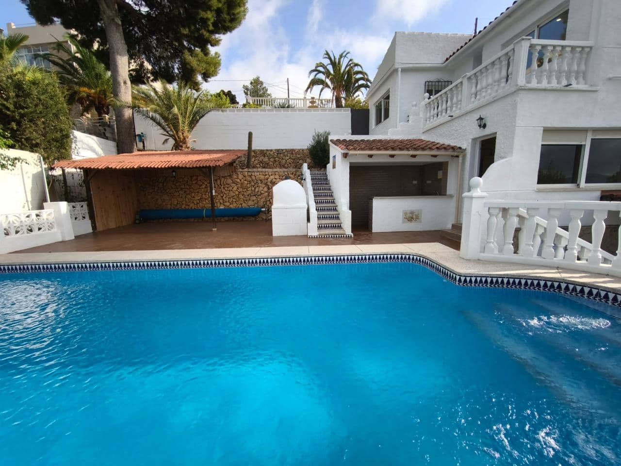 5 camera da letto Villa in vendita in La Nucia con piscina garage - 490.000 € (Rif: 9182048)