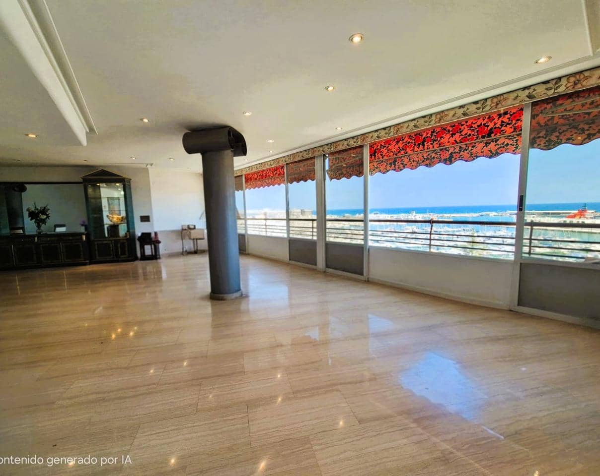 3 soverom Leilighet til salgs i Alicante by med garasje - € 920 000 (Ref: 9185984)