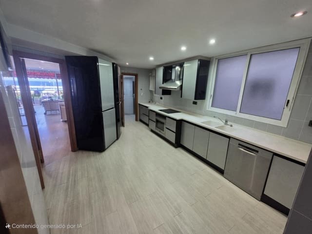 3 quarto Apartamento para venda em Ensanche - Diputacion, Alicante cidade com garagem - 920 000 € (Ref: 9185984)