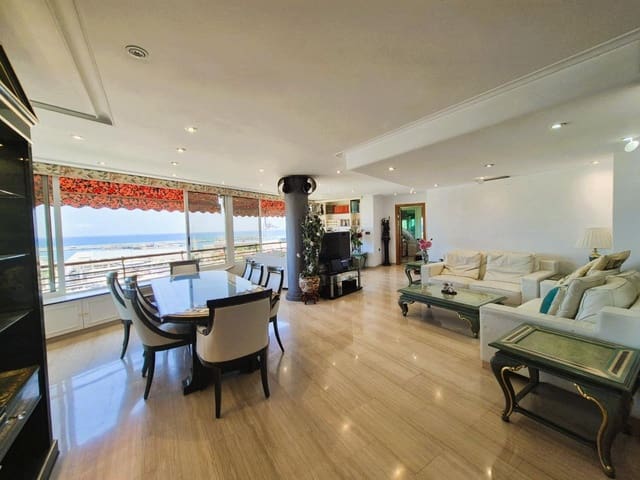 3 quarto Apartamento para venda em Ensanche - Diputacion, Alicante cidade com garagem - 920 000 € (Ref: 9185984)