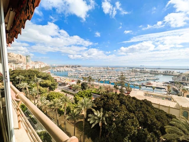 3 quarto Apartamento para venda em Ensanche - Diputacion, Alicante cidade com garagem - 920 000 € (Ref: 9185984)