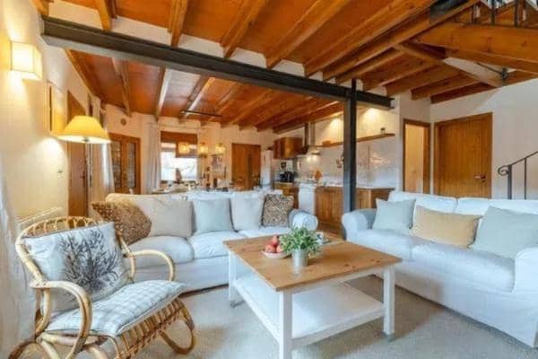 4 soveværelse Villa til salg i Penaguila med swimmingpool garage - € 750.000 (Ref: 9185985)