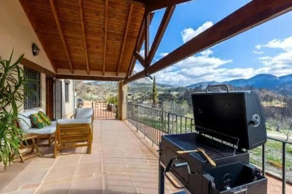 4 soveværelse Villa til salg i Penaguila med swimmingpool garage - € 750.000 (Ref: 9185985)