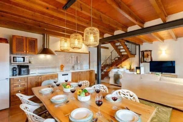 4 soveværelse Villa til salg i Penaguila med swimmingpool garage - € 750.000 (Ref: 9185985)