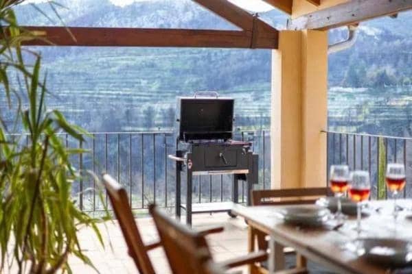 4 soveværelse Villa til salg i Penaguila med swimmingpool garage - € 750.000 (Ref: 9185985)