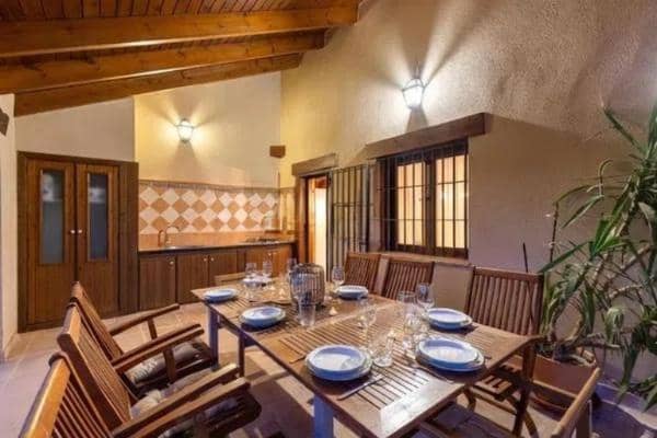 4 soveværelse Villa til salg i Penaguila med swimmingpool garage - € 750.000 (Ref: 9185985)