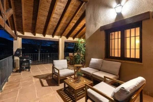 4 soveværelse Villa til salg i Penaguila med swimmingpool garage - € 750.000 (Ref: 9185985)