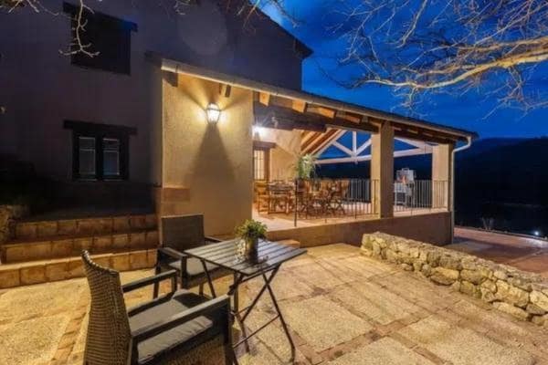 4 soveværelse Villa til salg i Penaguila med swimmingpool garage - € 750.000 (Ref: 9185985)