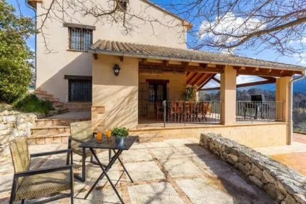 4 soveværelse Villa til salg i Penaguila med swimmingpool garage - € 750.000 (Ref: 9185985)