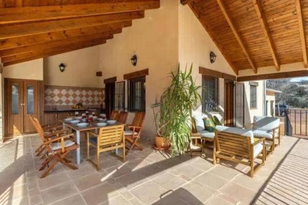 4 sovrum Villa till salu i Penàguila med pool garage - 750 000 € (Ref: 9185985)