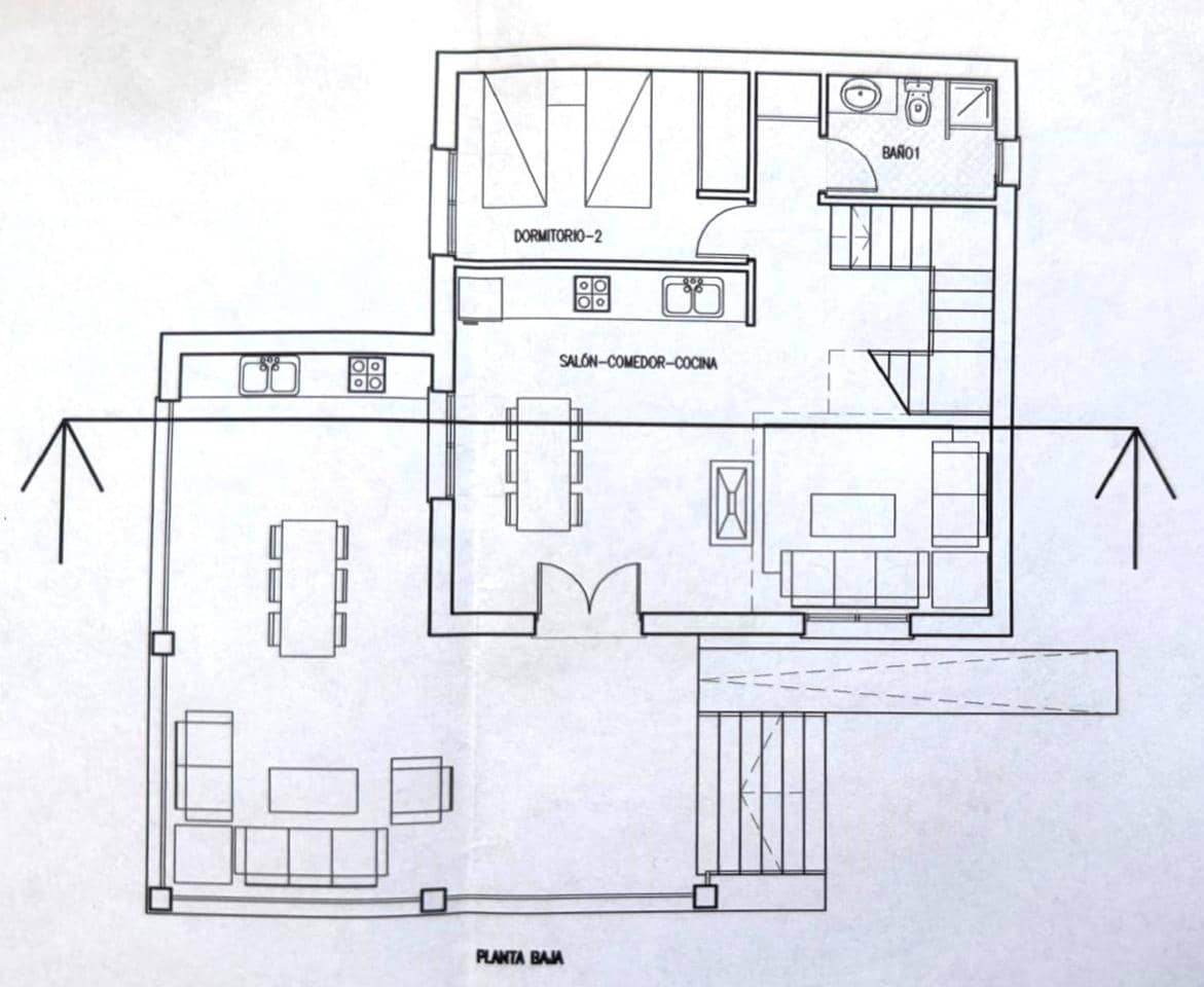 4 soveværelse Villa til salg i Penaguila med swimmingpool garage - € 750.000 (Ref: 9185985)