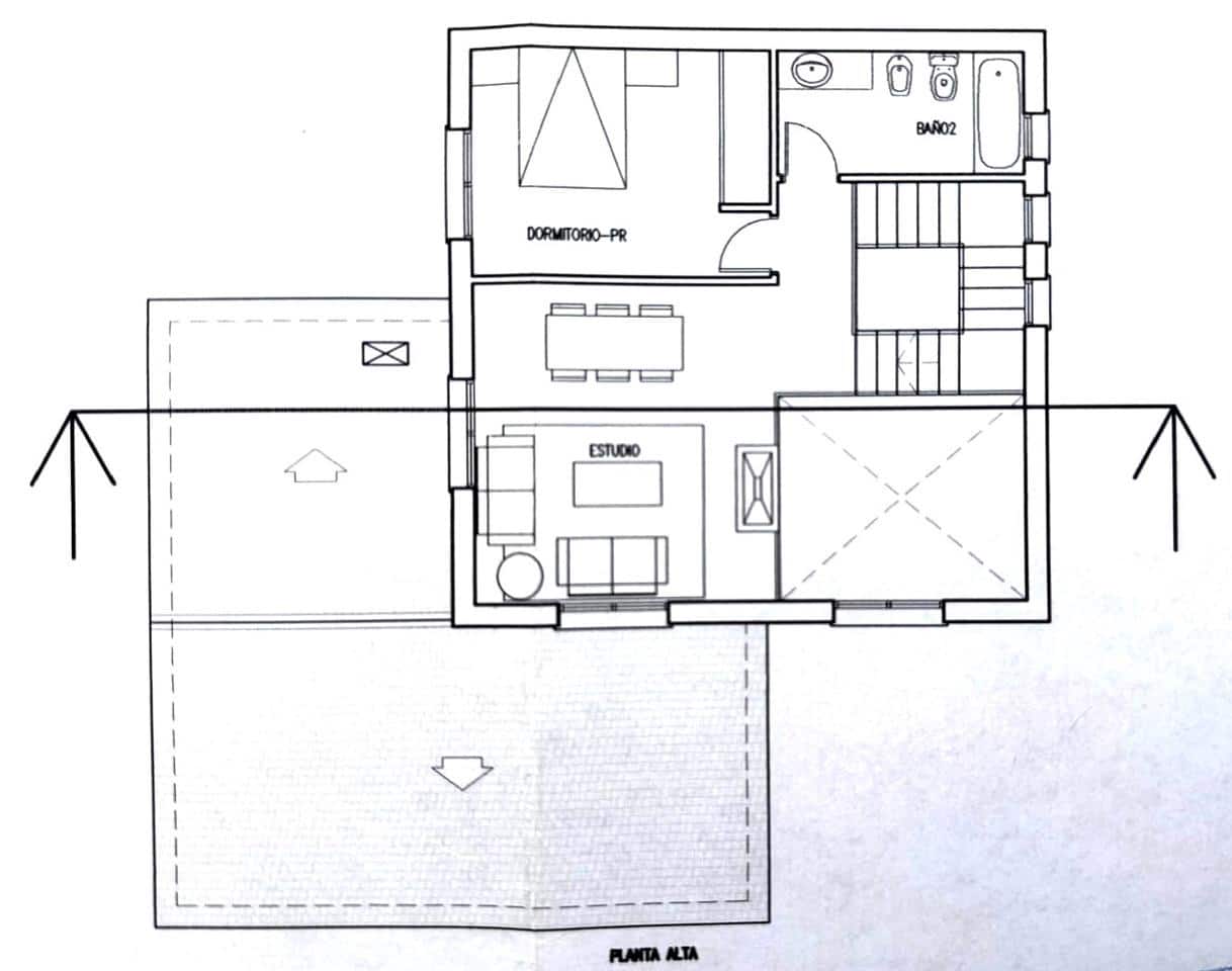 4 soveværelse Villa til salg i Penaguila med swimmingpool garage - € 750.000 (Ref: 9185985)