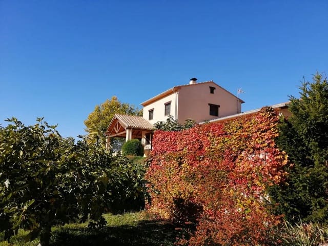 4 sovrum Villa till salu i Penàguila med pool garage - 750 000 € (Ref: 9185985)