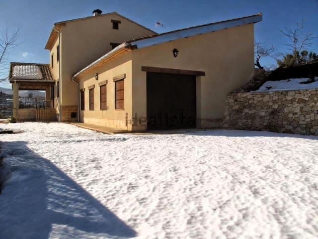 4 sovrum Villa till salu i Penàguila med pool garage - 750 000 € (Ref: 9185985)