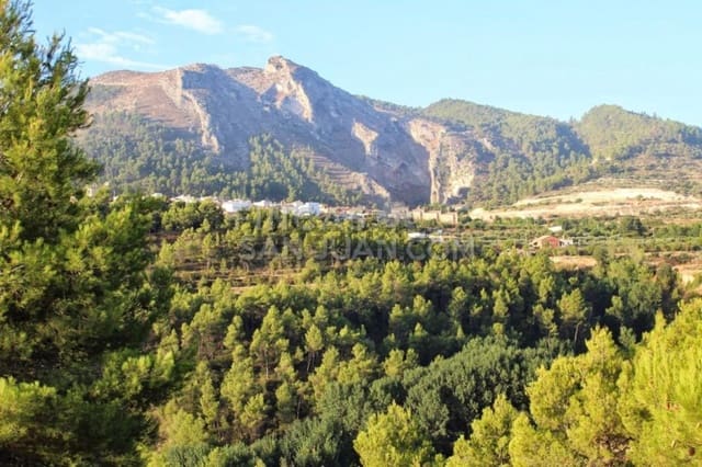 4 sovrum Villa till salu i Penàguila med pool garage - 750 000 € (Ref: 9185985)