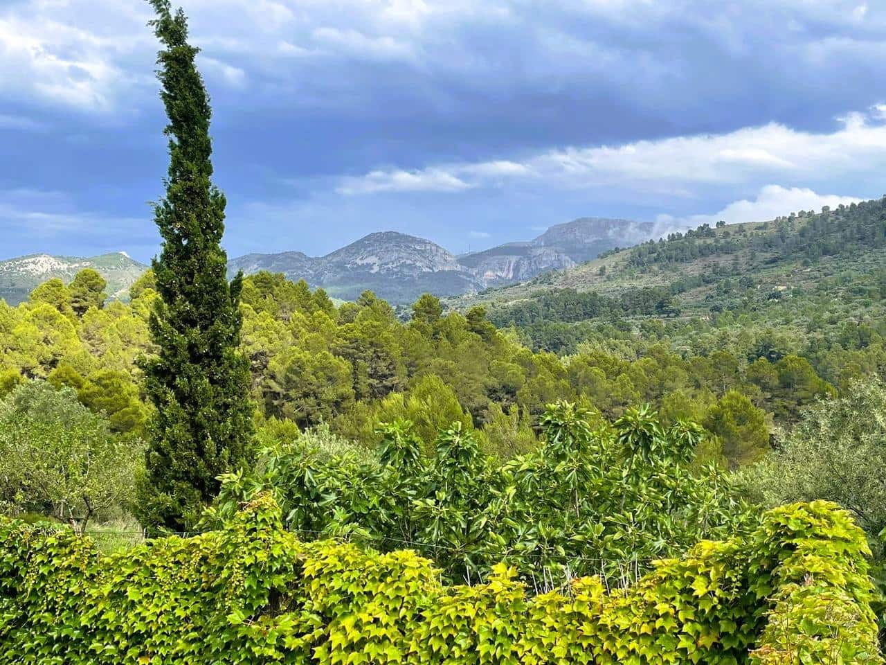 4 soveværelse Villa til salg i Penaguila med swimmingpool garage - € 750.000 (Ref: 9185985)