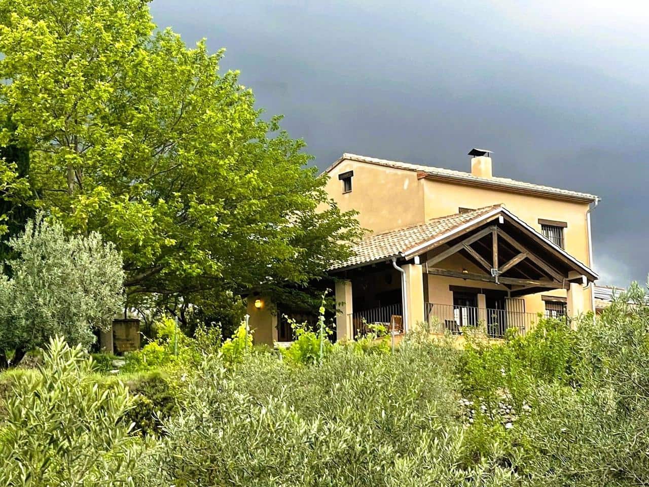 4 soveværelse Villa til salg i Penaguila med swimmingpool garage - € 750.000 (Ref: 9185985)