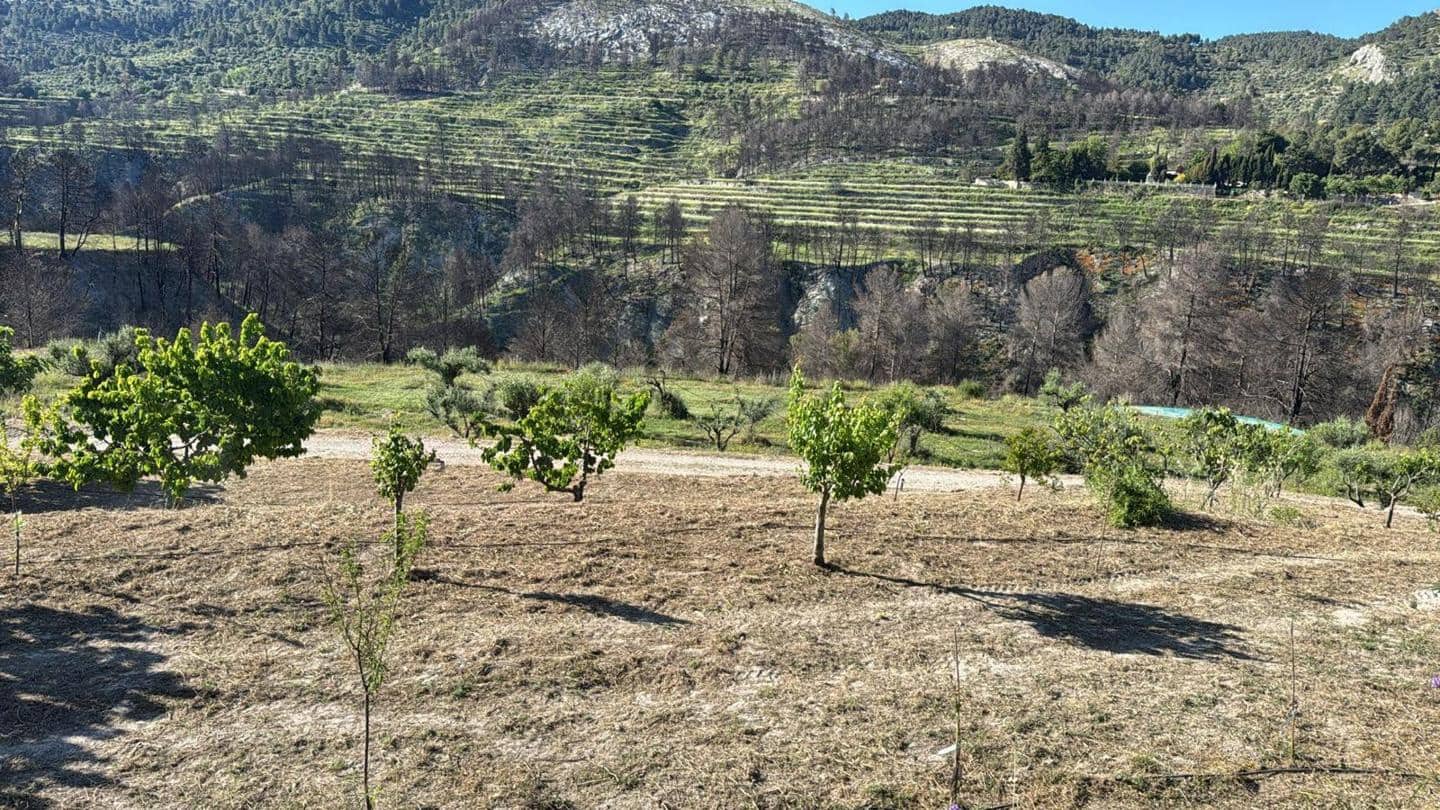 4 soveværelse Villa til salg i Penaguila med swimmingpool garage - € 750.000 (Ref: 9185985)