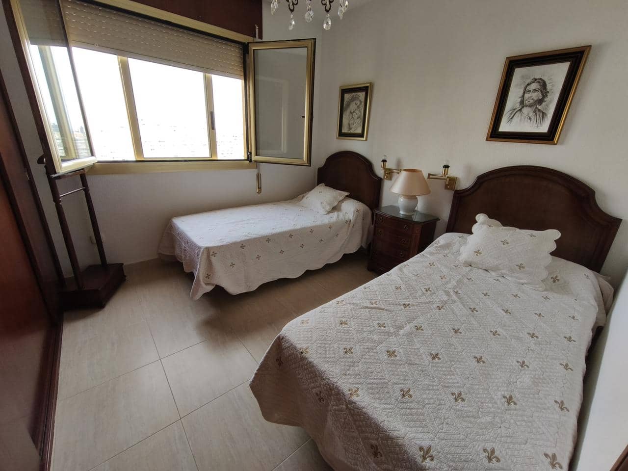 2 sypialnia Mieszkanie na sprzedaż w Miasto Alicante / Alacant z basenem garażem - 335 000 € (Ref: 9192999)