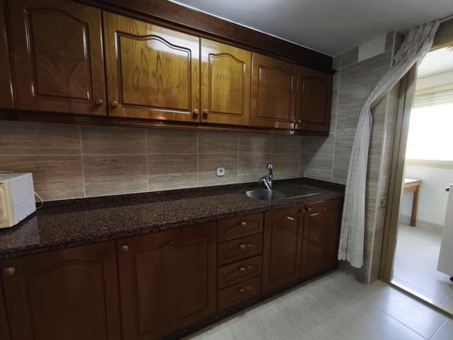 Piso de 2 habitaciones en Playa de San Juan, Alicante / Alacant ciudad en venta con piscina garaje - 335.000 € (Ref: 9192999)