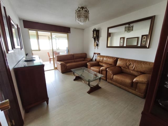 Piso de 2 habitaciones en Playa de San Juan, Alicante / Alacant ciudad en venta con piscina garaje - 335.000 € (Ref: 9192999)