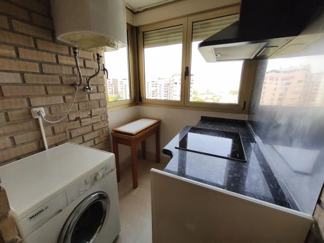 Piso de 2 habitaciones en Playa de San Juan, Alicante / Alacant ciudad en venta con piscina garaje - 335.000 € (Ref: 9192999)