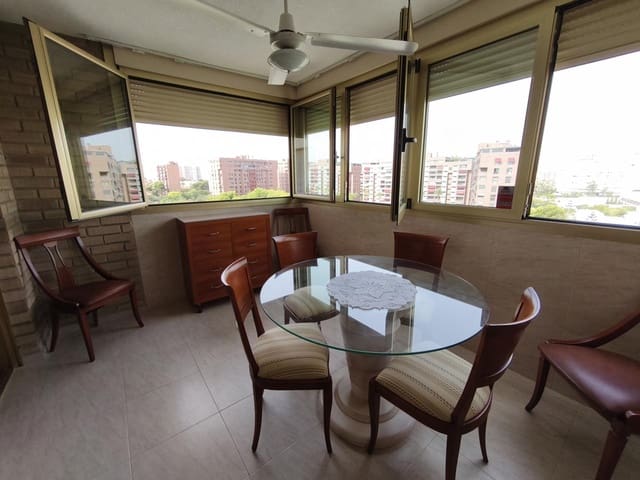 Piso de 2 habitaciones en Playa de San Juan, Alicante / Alacant ciudad en venta con piscina garaje - 335.000 € (Ref: 9192999)