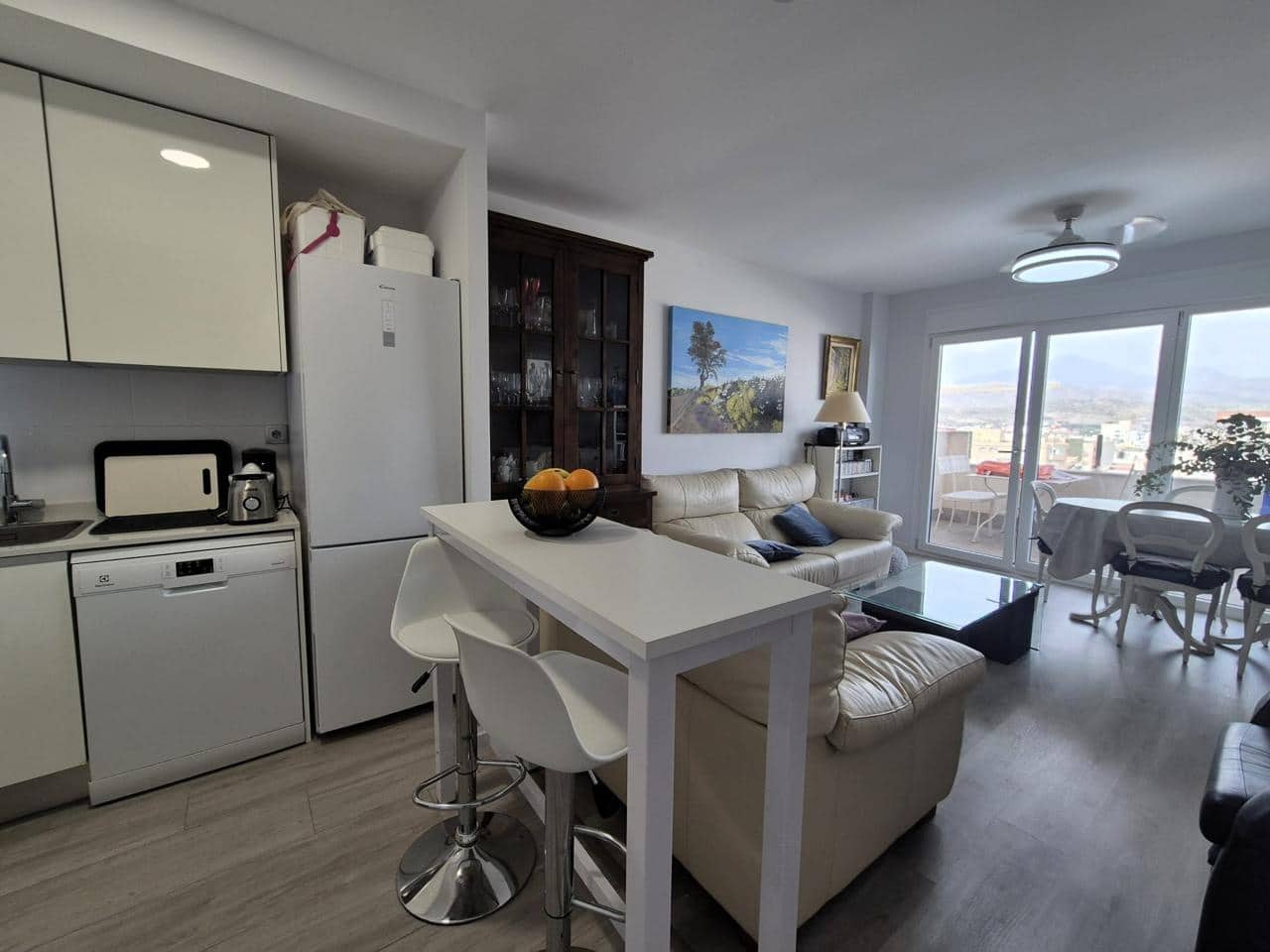 2 sypialnia Mieszkanie na sprzedaż w El Campello z garażem - 350 000 € (Ref: 9193361)