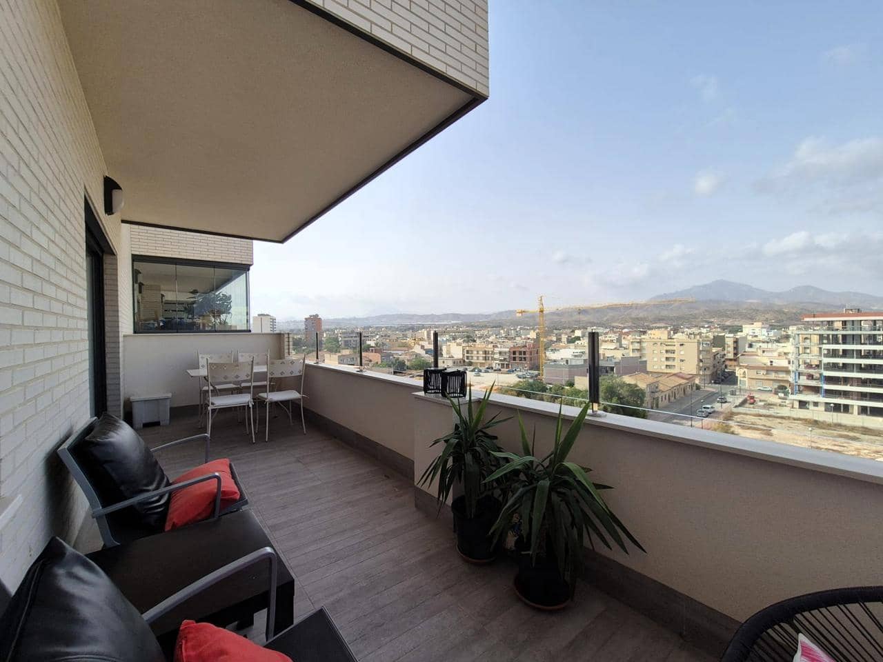 2 sypialnia Mieszkanie na sprzedaż w El Campello z garażem - 350 000 € (Ref: 9193361)