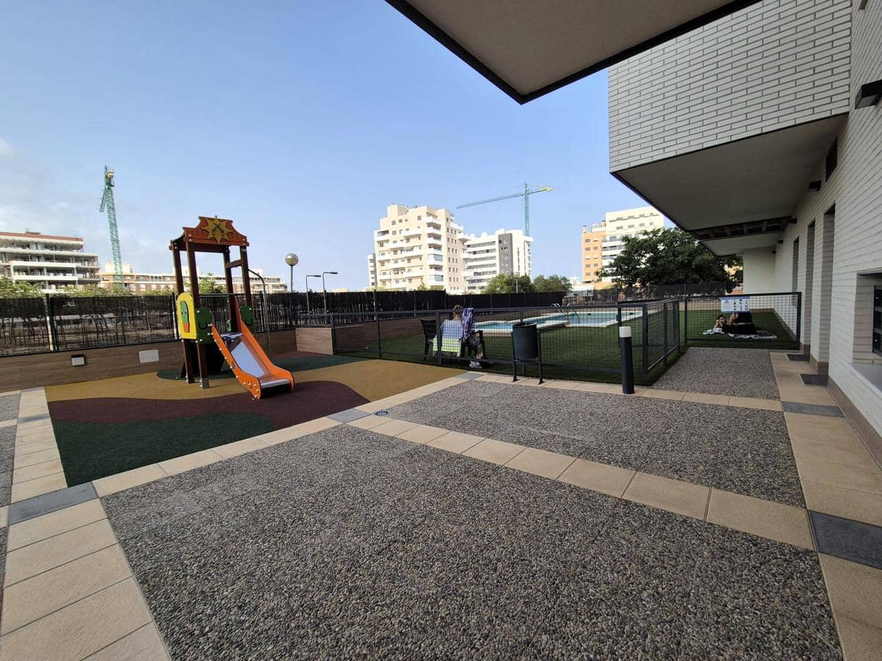 2 sypialnia Mieszkanie na sprzedaż w El Campello z garażem - 350 000 € (Ref: 9193361)