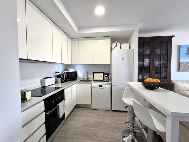 2 makuuhuone Asunto myytävänä paikassa El Campello mukana 
autotalli - 350 000 € (Ref: 9193361)