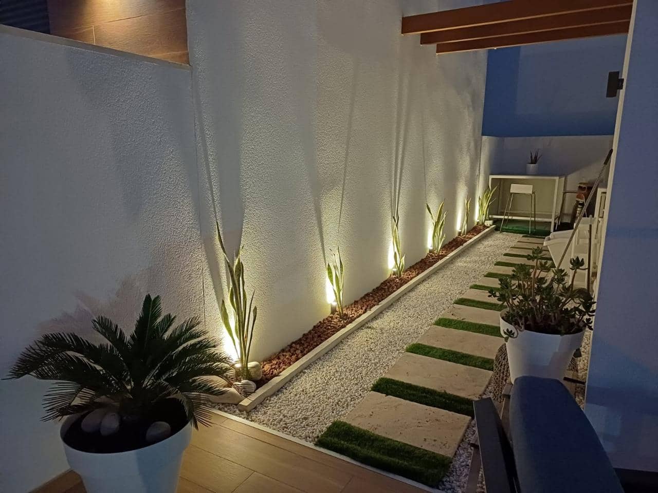 3 soveværelse Villa til salg i El Campello med swimmingpool garage - € 855.000 (Ref: 9205486)