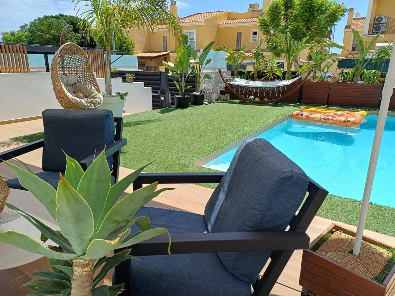 3 soveværelse Villa til salg i El Campello med swimmingpool garage - € 855.000 (Ref: 9205486)