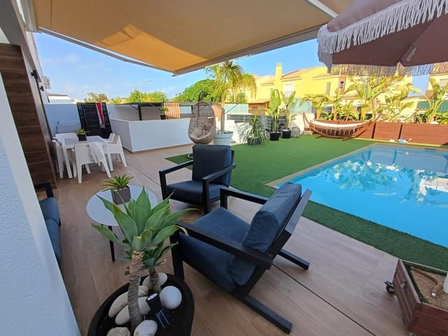 3 soveværelse Villa til salg i El Campello med swimmingpool garage - € 855.000 (Ref: 9205486)