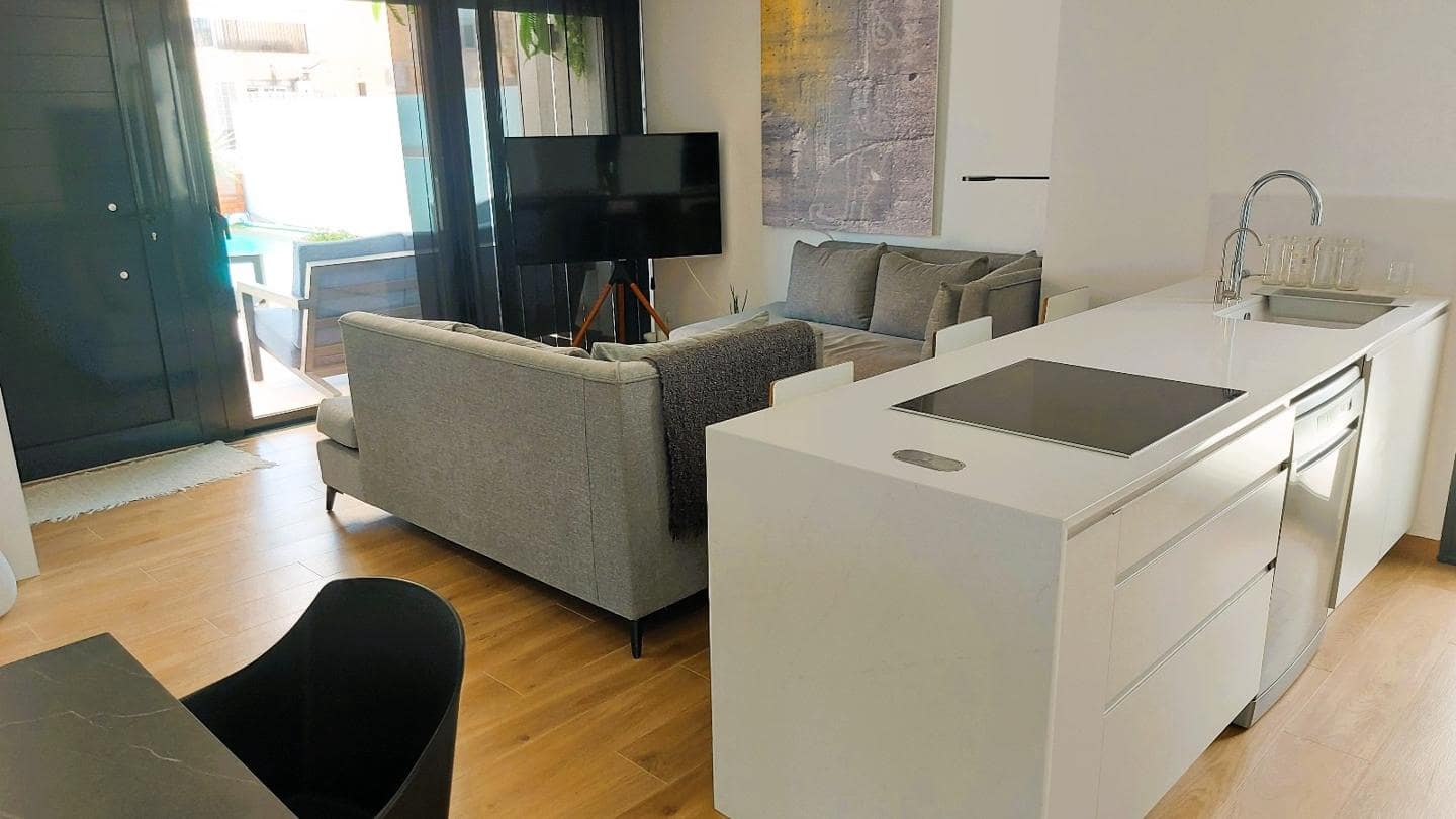 3 soveværelse Villa til salg i El Campello med swimmingpool garage - € 855.000 (Ref: 9205486)