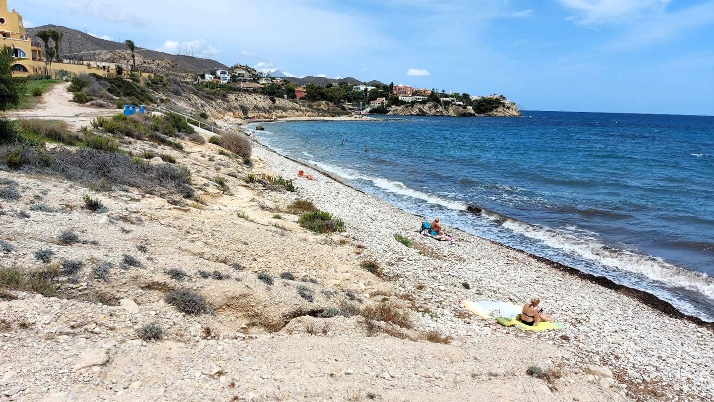 3 soveværelse Villa til salg i El Campello med swimmingpool garage - € 855.000 (Ref: 9205486)