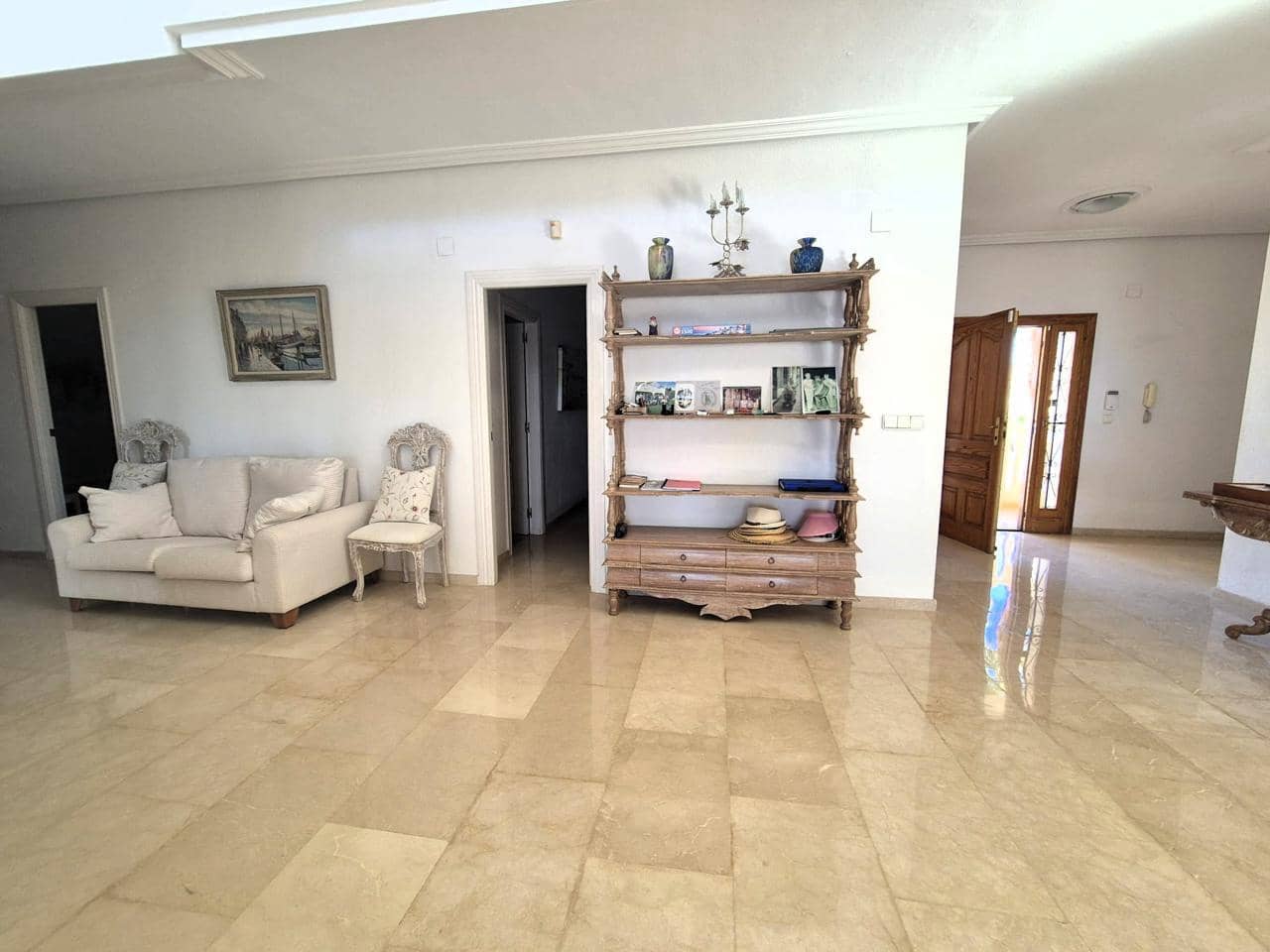 5 sypialnia Willa na sprzedaż w El Campello z basenem garażem - 1 500 000 € (Ref: 9232006)