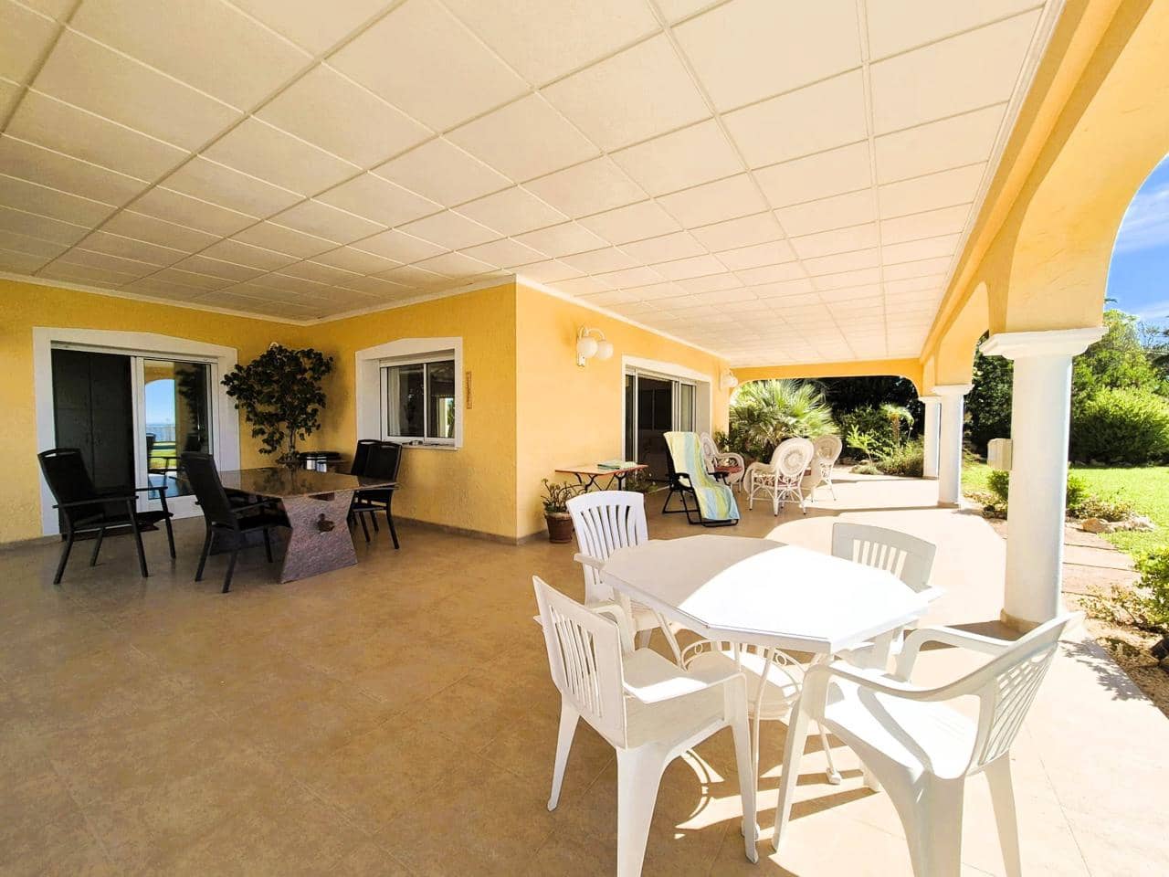 5 sypialnia Willa na sprzedaż w El Campello z basenem garażem - 1 500 000 € (Ref: 9232006)