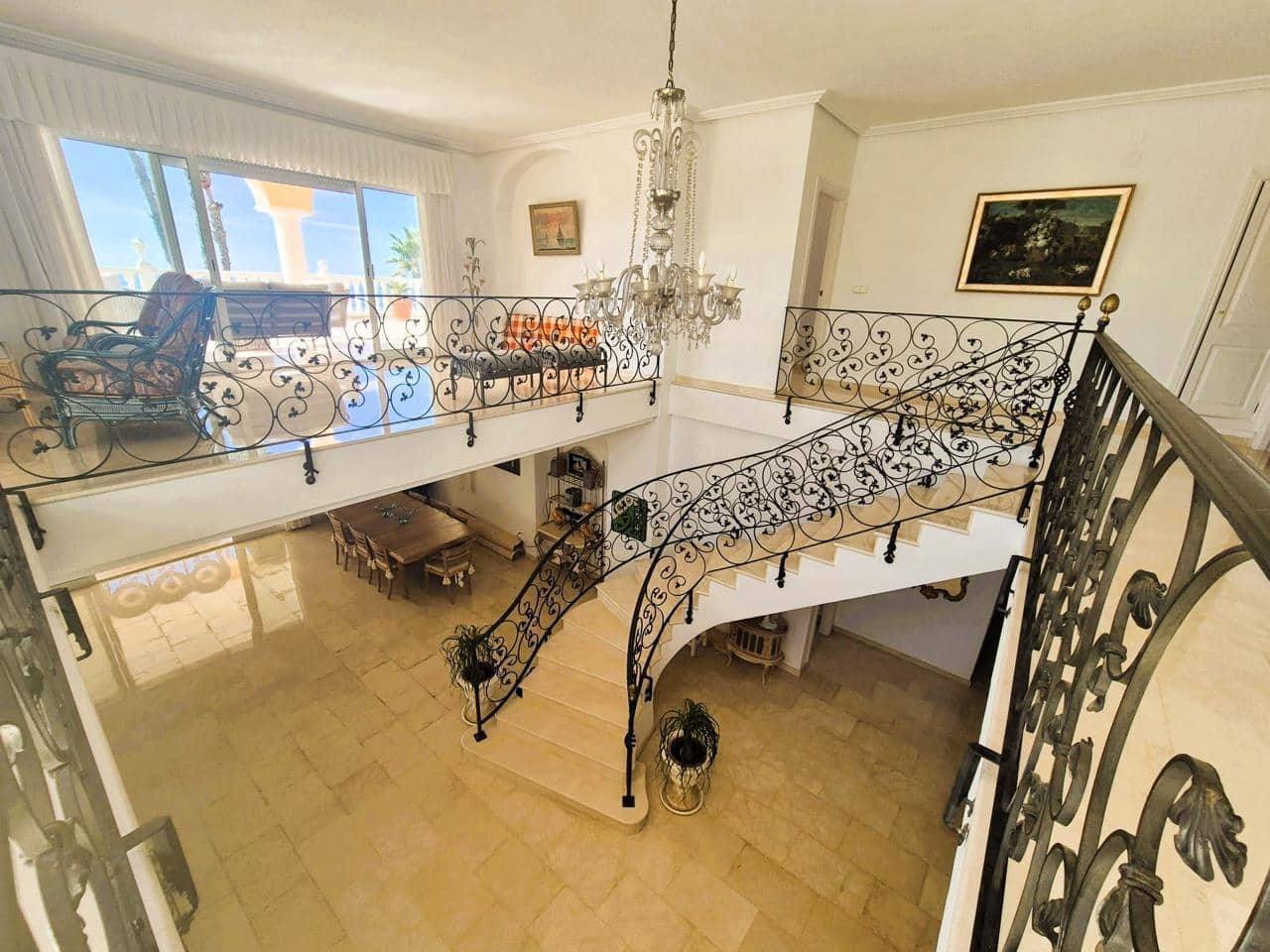 5 sypialnia Willa na sprzedaż w El Campello z basenem garażem - 1 500 000 € (Ref: 9232006)