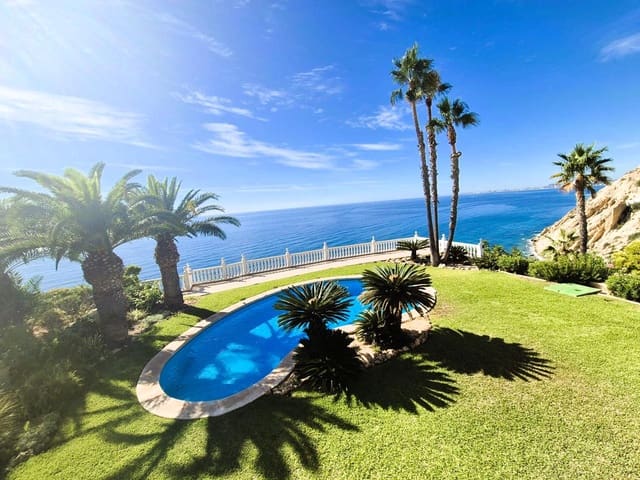 5 sypialnia Willa na sprzedaż w El Campello z basenem garażem - 1 500 000 € (Ref: 9232006)