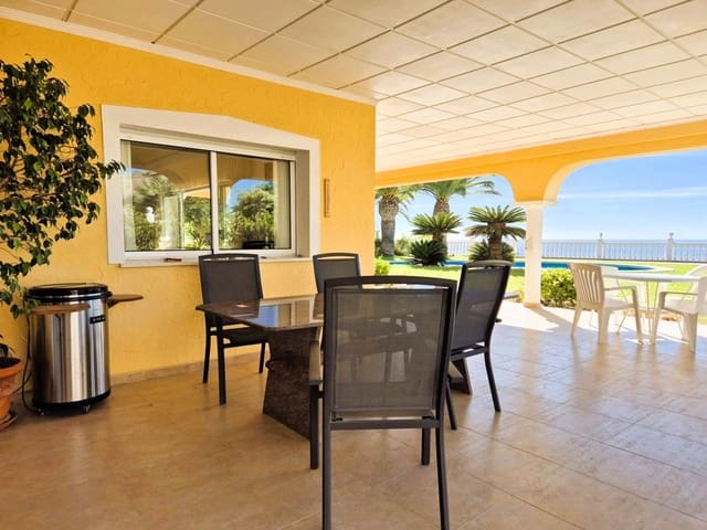 5 sypialnia Willa na sprzedaż w El Campello z basenem garażem - 1 500 000 € (Ref: 9232006)