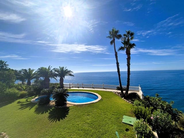 5 sypialnia Willa na sprzedaż w El Campello z basenem garażem - 1 500 000 € (Ref: 9232006)