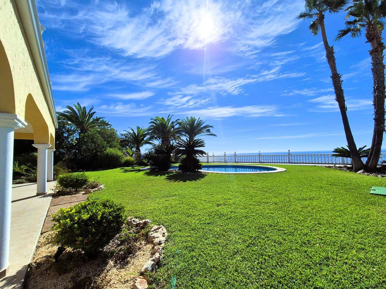 5 sypialnia Willa na sprzedaż w El Campello z basenem garażem - 1 500 000 € (Ref: 9232006)