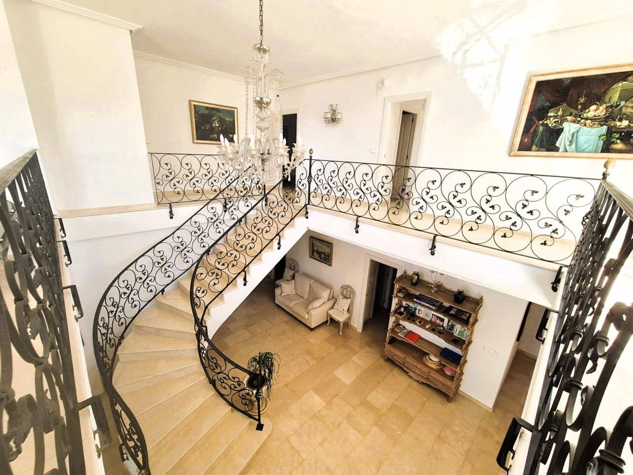 5 sypialnia Willa na sprzedaż w El Campello z basenem garażem - 1 500 000 € (Ref: 9232006)