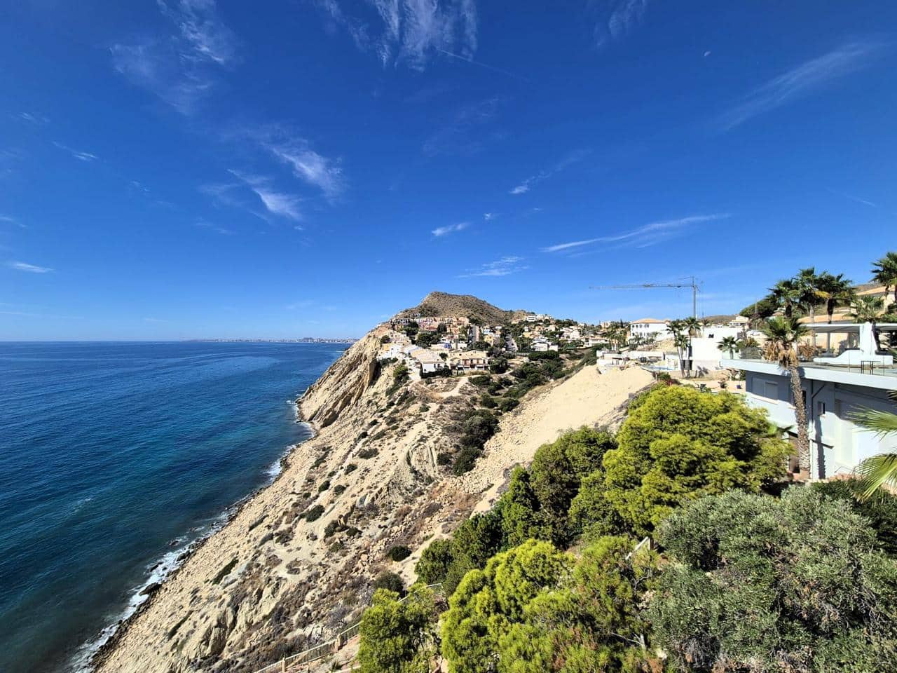 5 sypialnia Willa na sprzedaż w El Campello z basenem garażem - 1 500 000 € (Ref: 9232006)