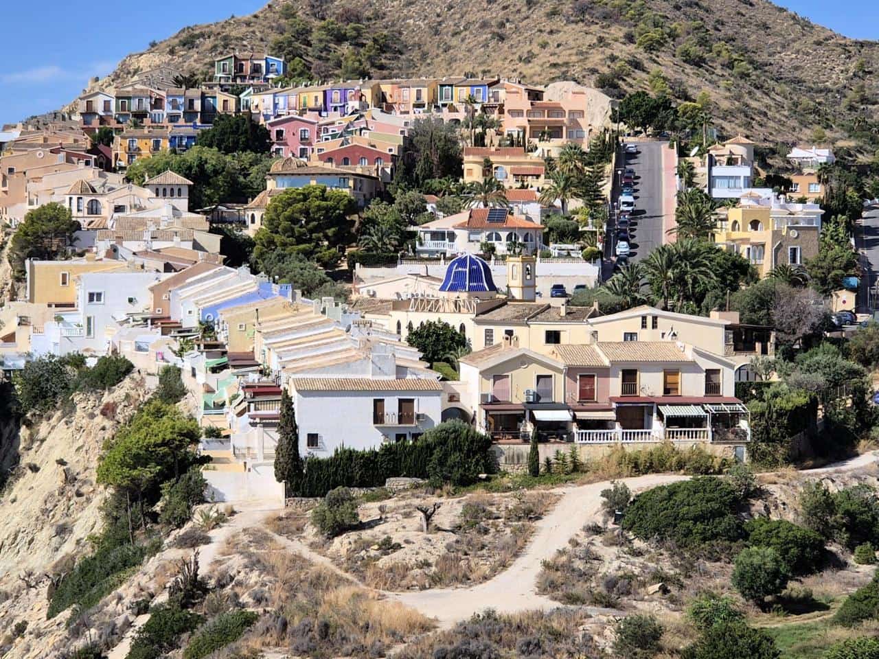 5 sypialnia Willa na sprzedaż w El Campello z basenem garażem - 1 500 000 € (Ref: 9232006)