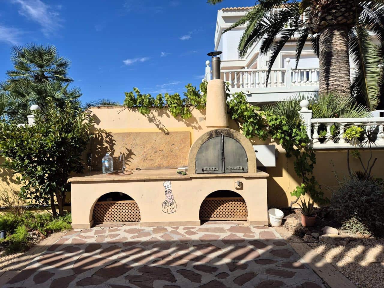 5 sypialnia Willa na sprzedaż w El Campello z basenem garażem - 1 500 000 € (Ref: 9232006)