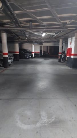 Garasje til salgs i Playa de San Juan, Alicante by - € 20 000 (Ref: 9249445)